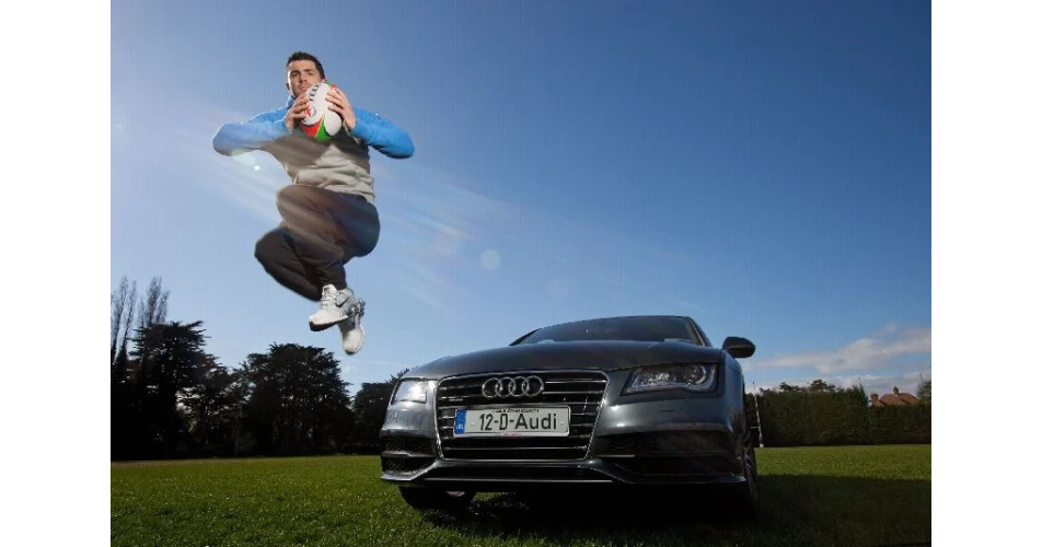 Audi Inspiration Sales Event