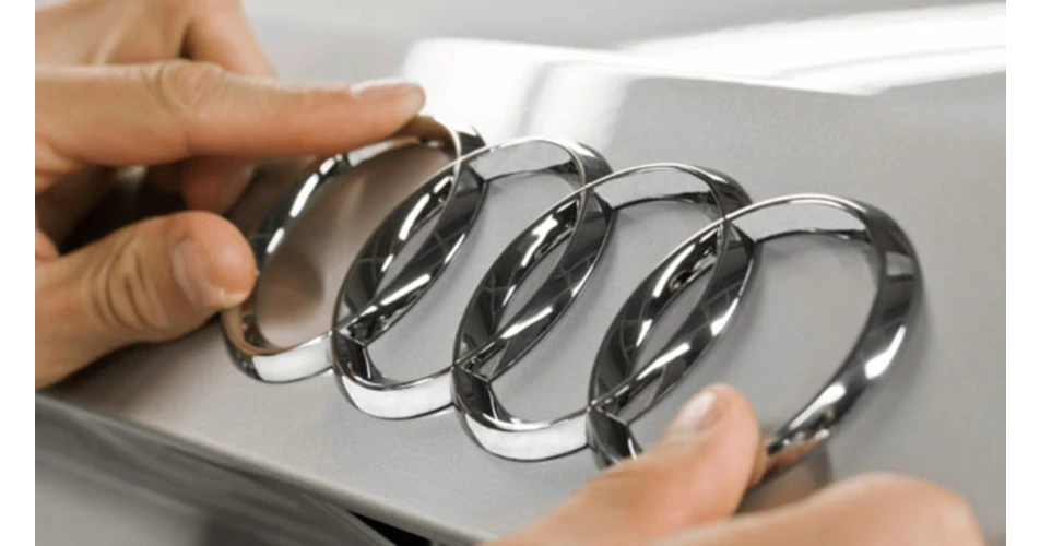 Audi parts manufacturing picks up speed