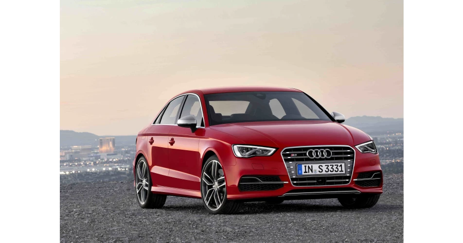 Audi A3 - World Car of the Year 2014