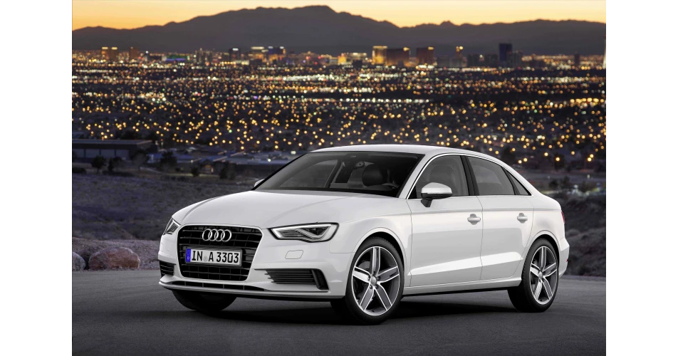 Audi claim record market share