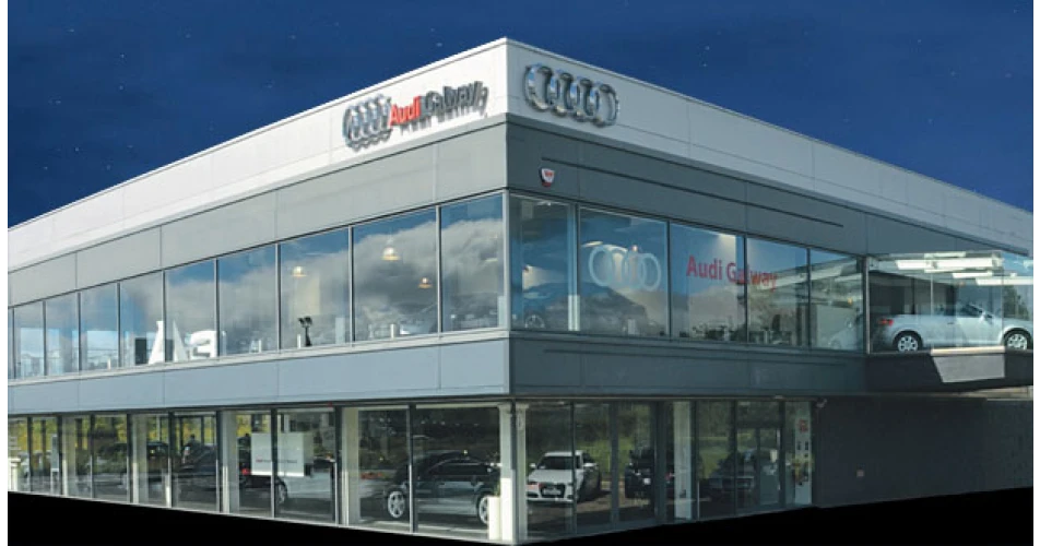 Future Now event at Audi Galway