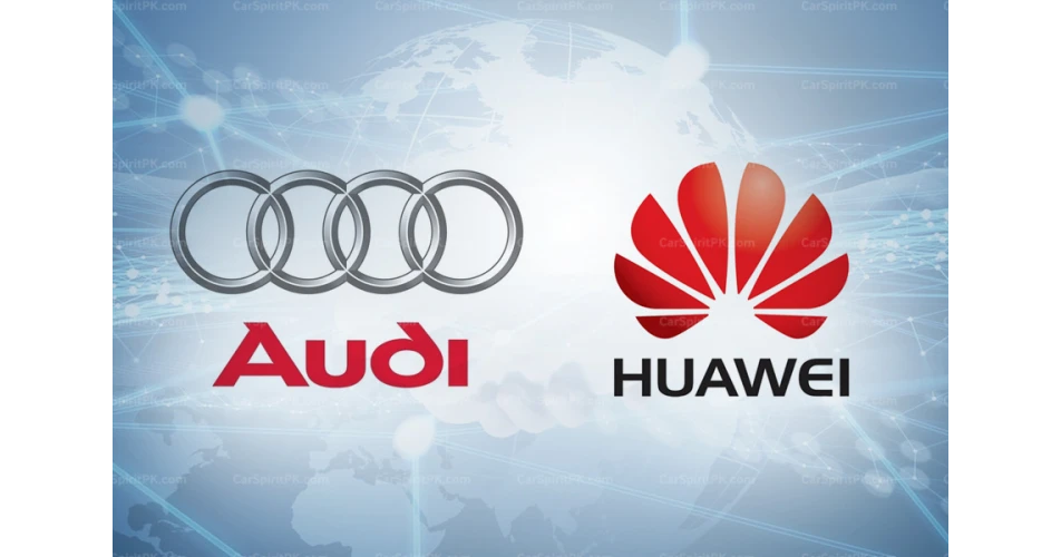Audi and Huawei sign new agreement