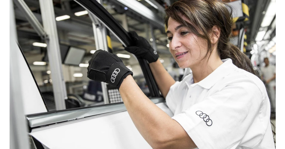 Audi to return to production at end of month