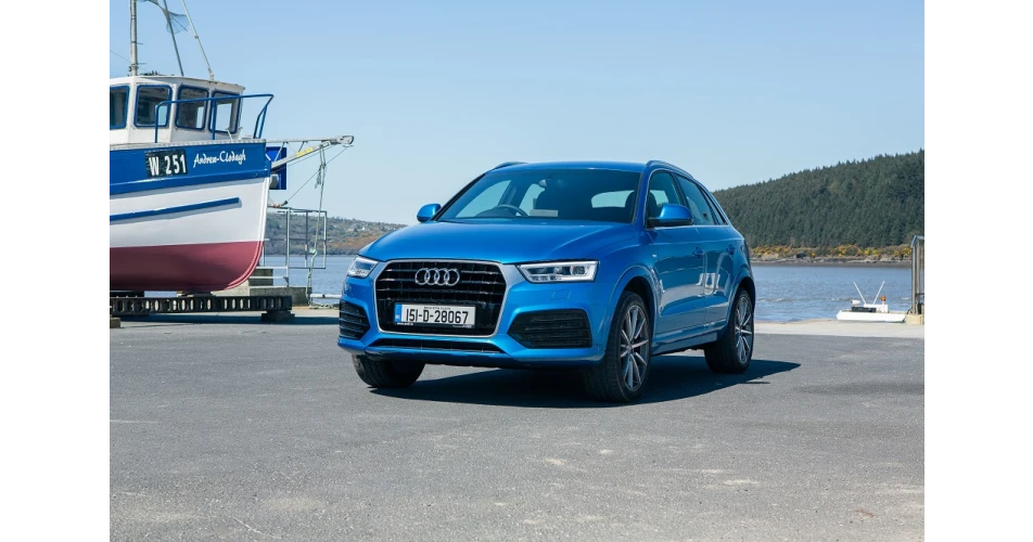 Audi Ireland announces prices and specification for new Q3