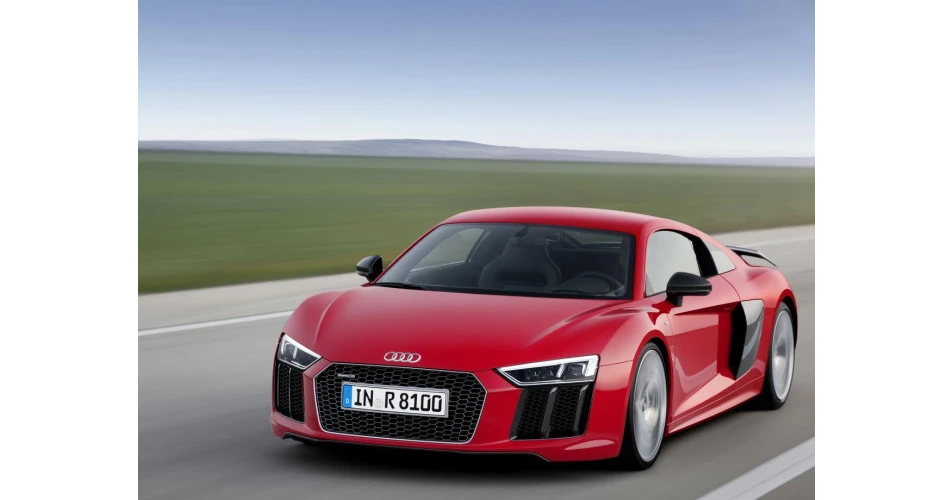 Audi wins Automotive Innovation Award