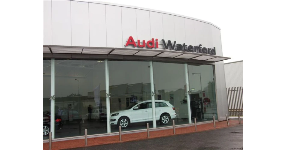 Audi Waterford