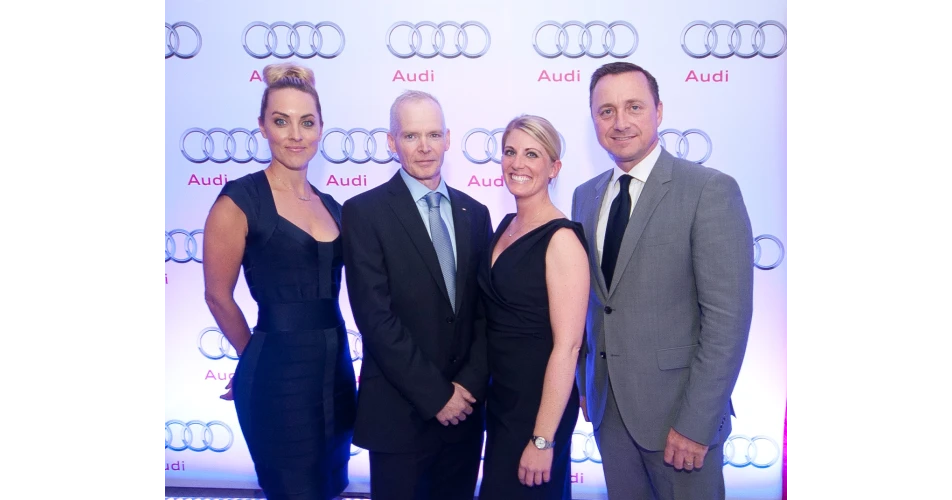 Audi Waterford Official Opening