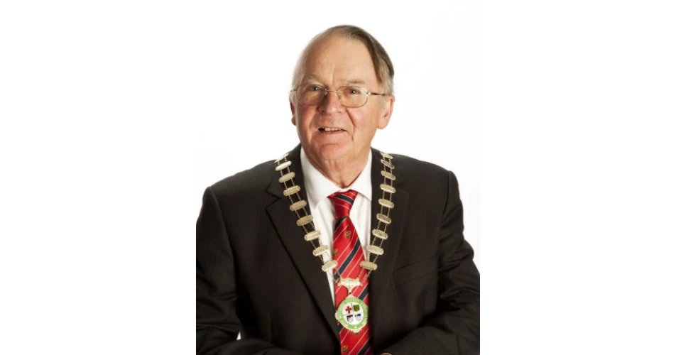 Limerick man elected Chairman of IMWA