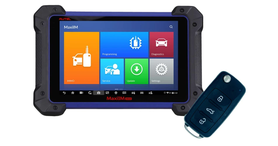 VW Polo remote coding that Dealer couldn’t do