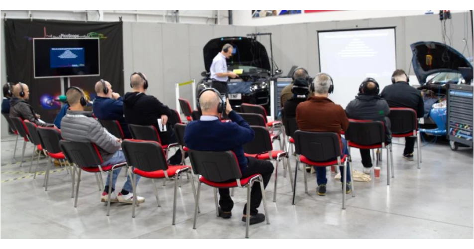 Get set for Ireland’s biggest and best ever automotive training event 