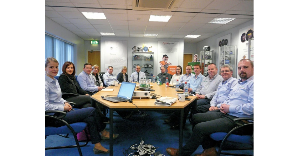 AutoMester momentum grows at first 2015 member conference 
