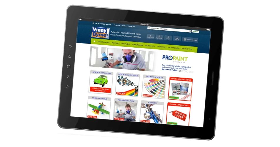 Time saving essentials @ vinnybyrne.com  