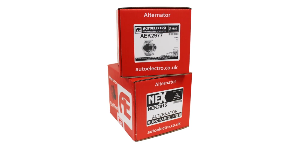 Autoelectro to extend NEX range 