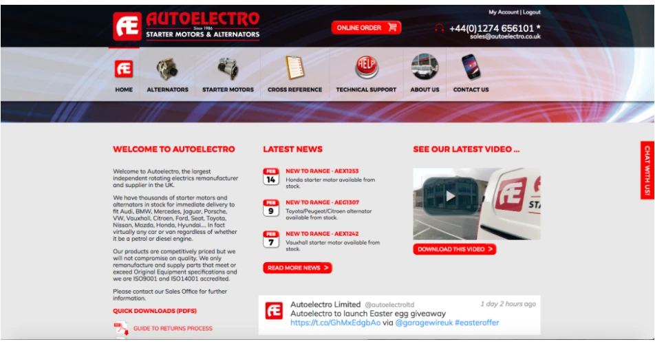 Autoelectro offers Mini, Audi and Citro&euml;n fitting solutions
