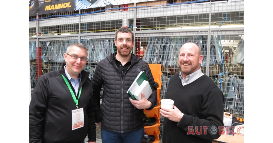 Top marks for Autoinform LIVE Ireland