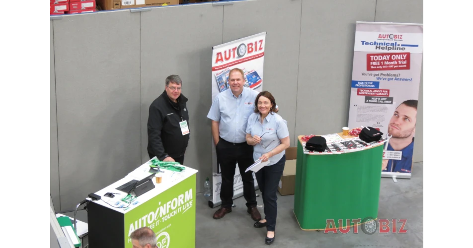 Top marks for Autoinform LIVE Ireland