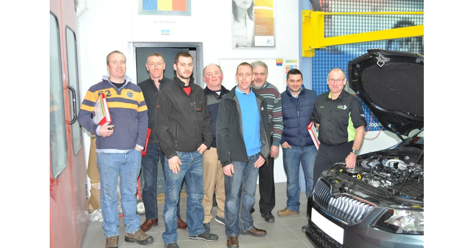 Common Rail course proves a big success
