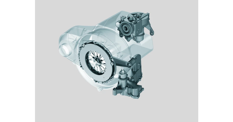 Automated clutch systems from ZF Aftermarket 