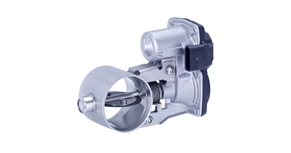 Pierburg highlights back-pressure valve technology 