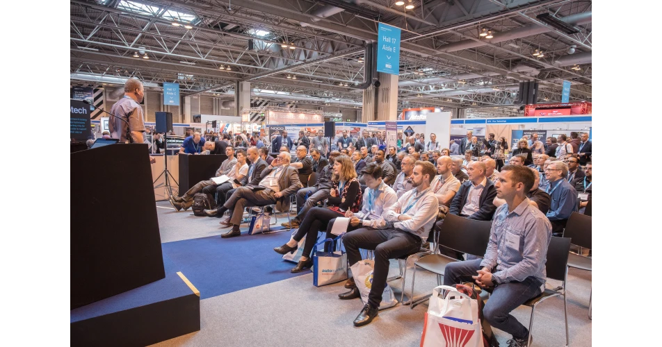 Automechanika Birmingham 2019 features largest seminar programme to date