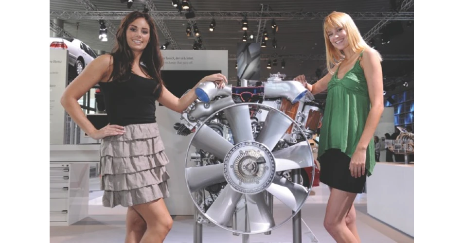 Automechanika proves a success