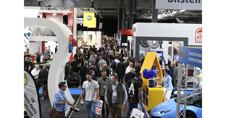 Automechanika Birmingham highlights show features & training hubs 