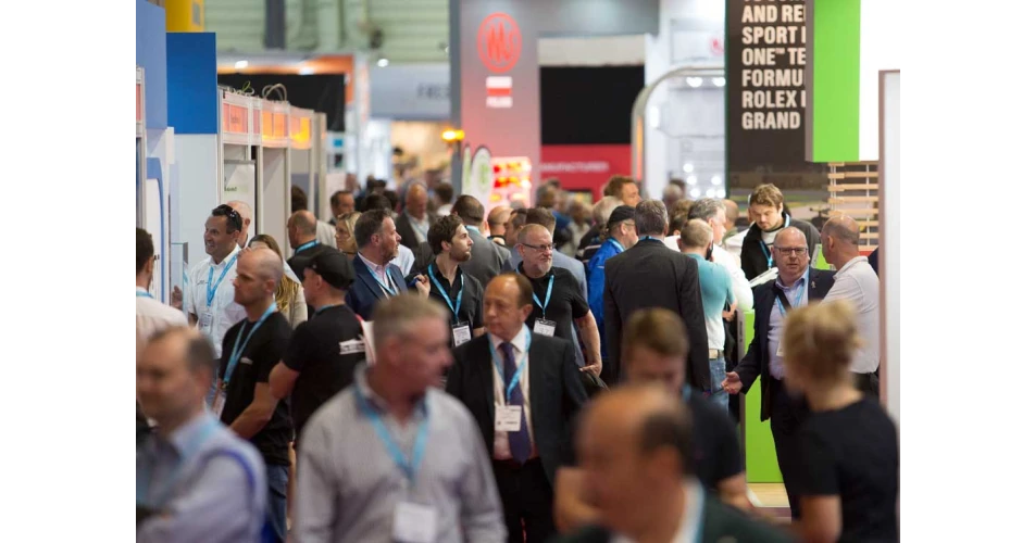 More top names sign up to Automechanika Birmingham in 2019