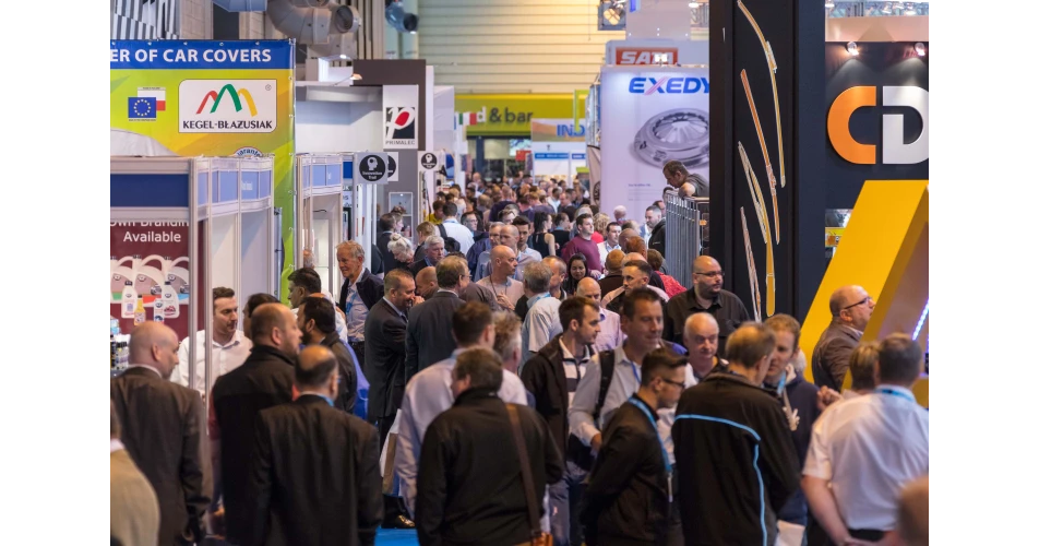The Countdown is on for Automechanika Birmingham 