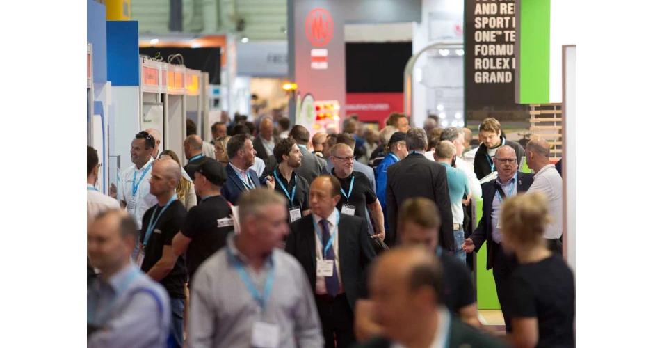 Automechanika Birmingham hailed as another success 