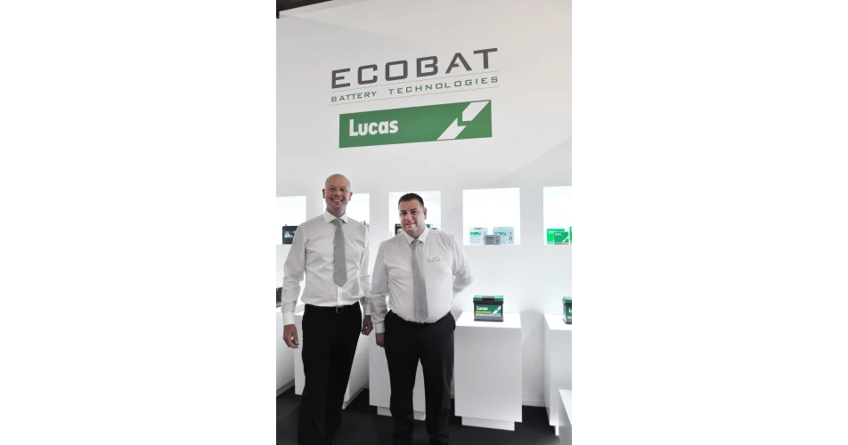 ECOBAT aims for Europe success with Lucas 