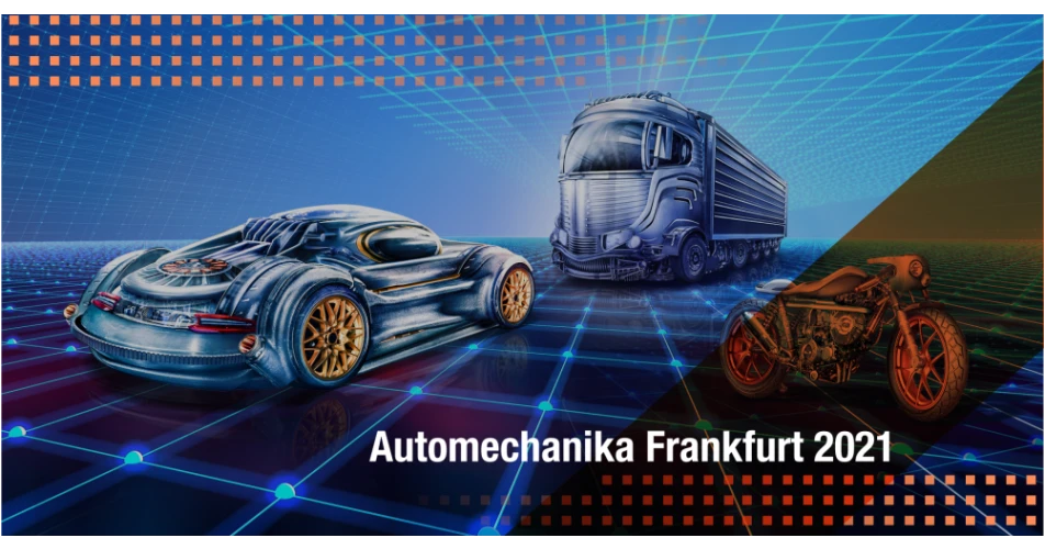 New concept for Automechanika Frankfurt 2021