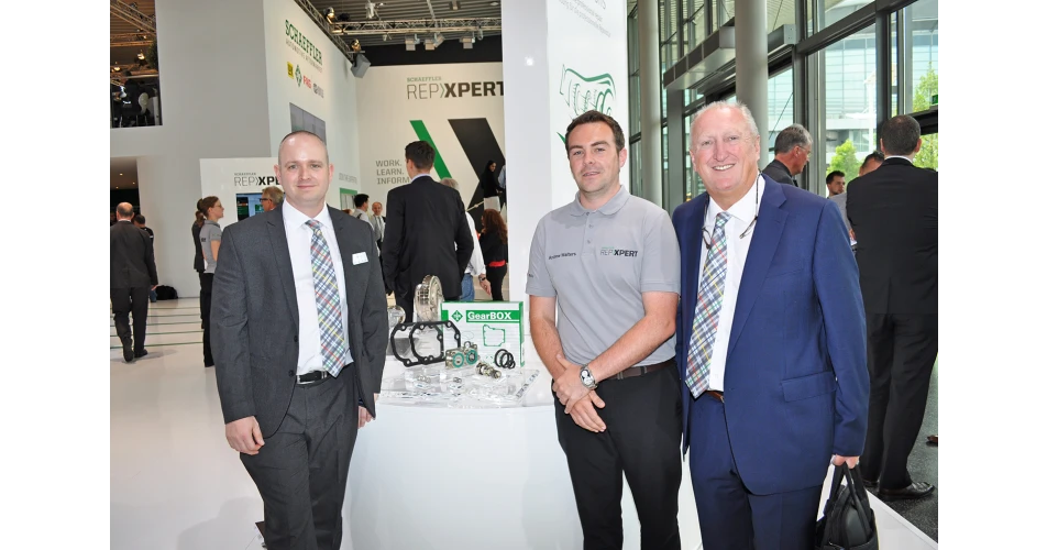 Schaeffler adds to aftermarket brand line-up