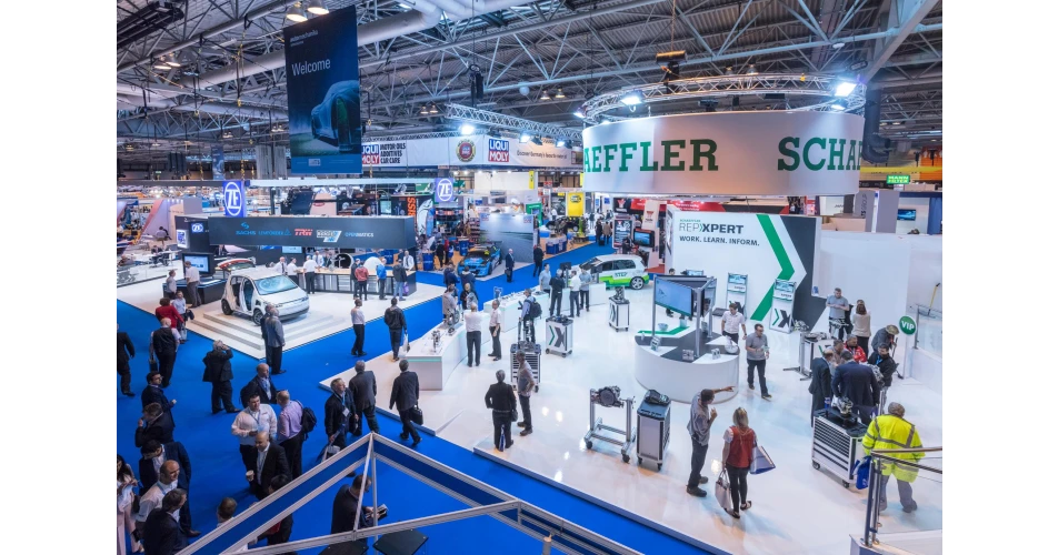 Automechanika Birmingham releases highlights video 