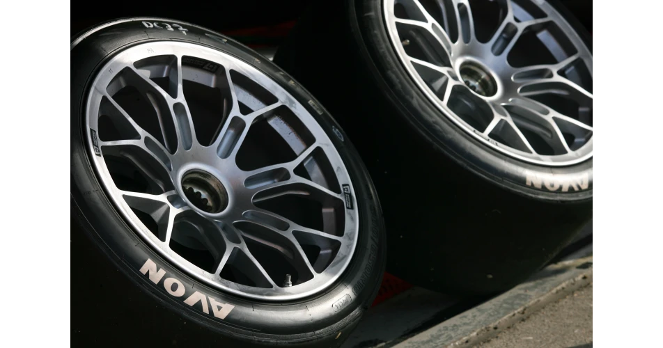 Avon Tyres Supply for GT and Supercars