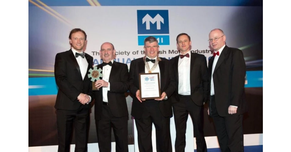 Top companies shine bright at SIMI awards