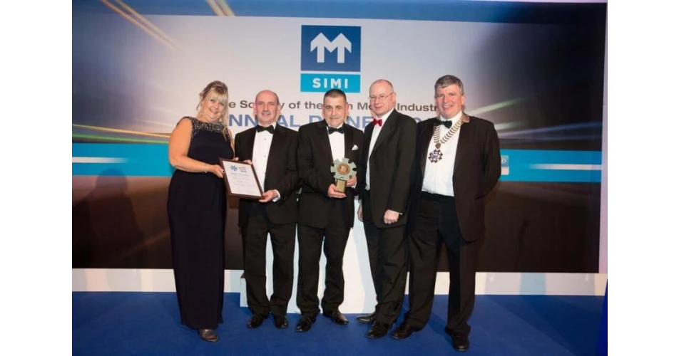 Top companies shine bright at SIMI awards