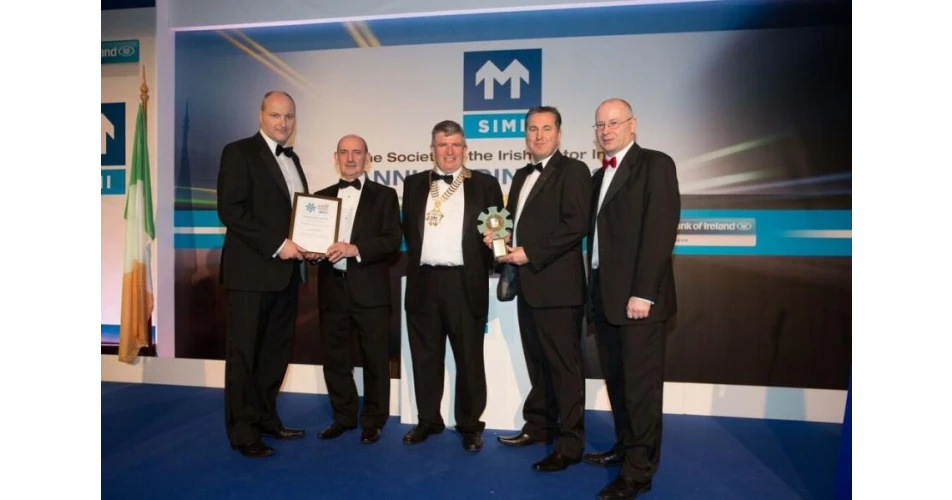 Top companies shine bright at SIMI awards