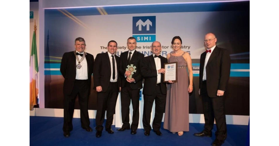 Top companies shine bright at SIMI awards