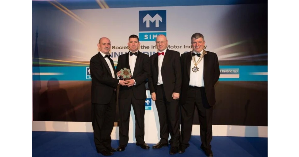Top companies shine bright at SIMI awards