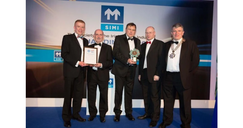 Top companies shine bright at SIMI awards