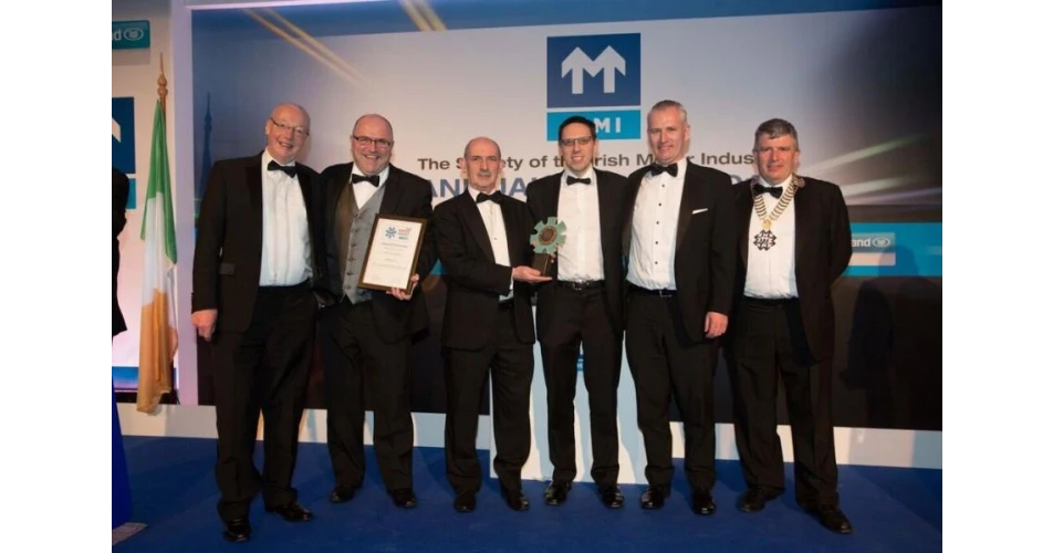Top companies shine bright at SIMI awards