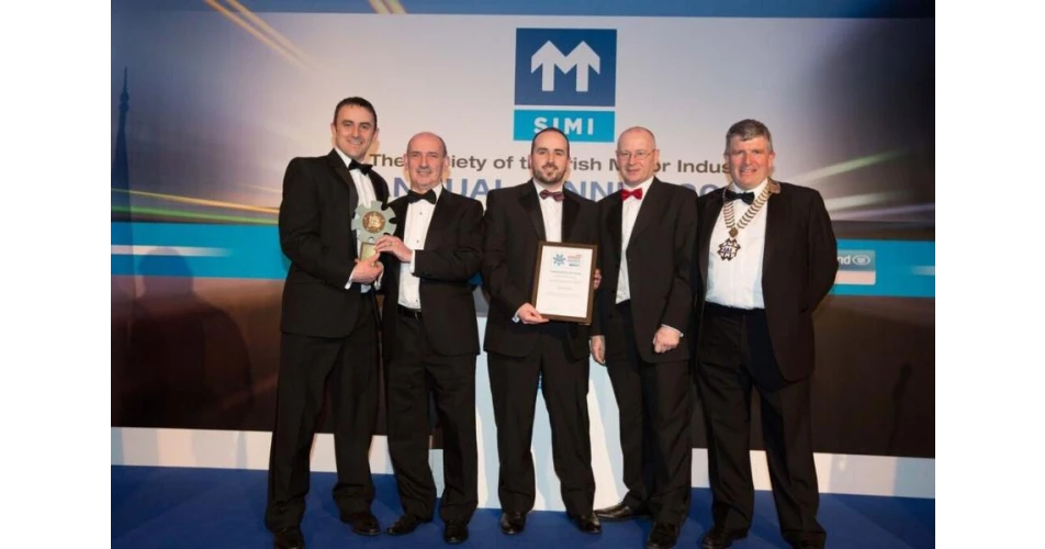 Top companies shine bright at SIMI awards