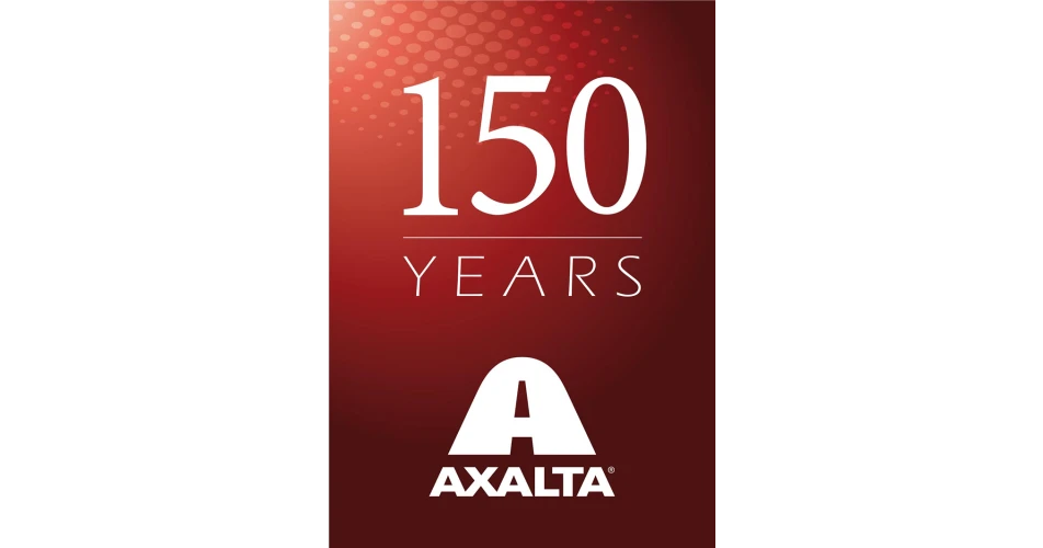Axalta Celebrates 150 Years in the Coatings Industry 