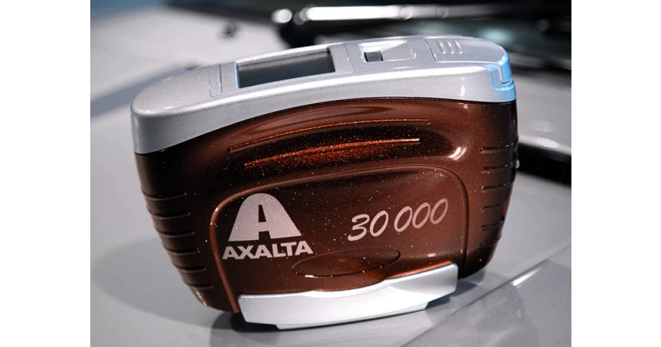 30,000 Spectrophotometers and counting at Axalta 