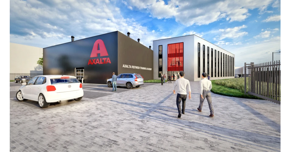 Axalta to build new state-of-the-art European facility 
