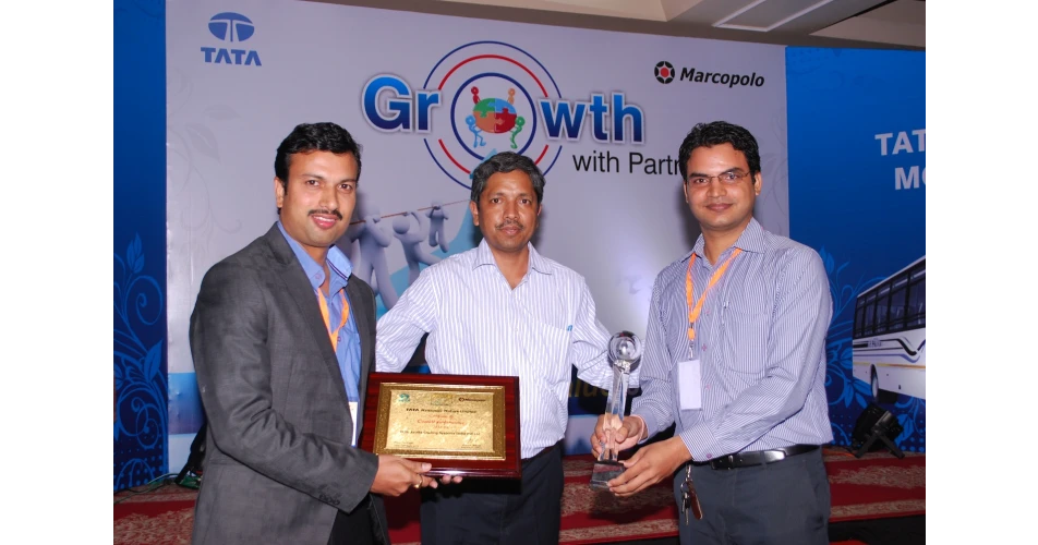 Axalta receives Indian performance award