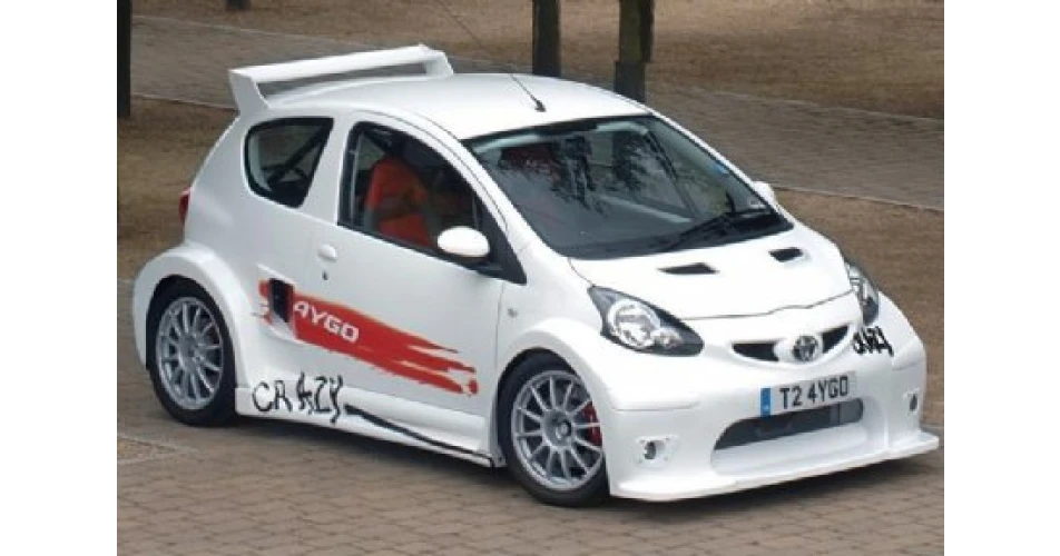 Aygo Crazy