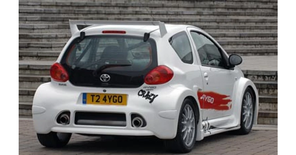 Aygo Crazy