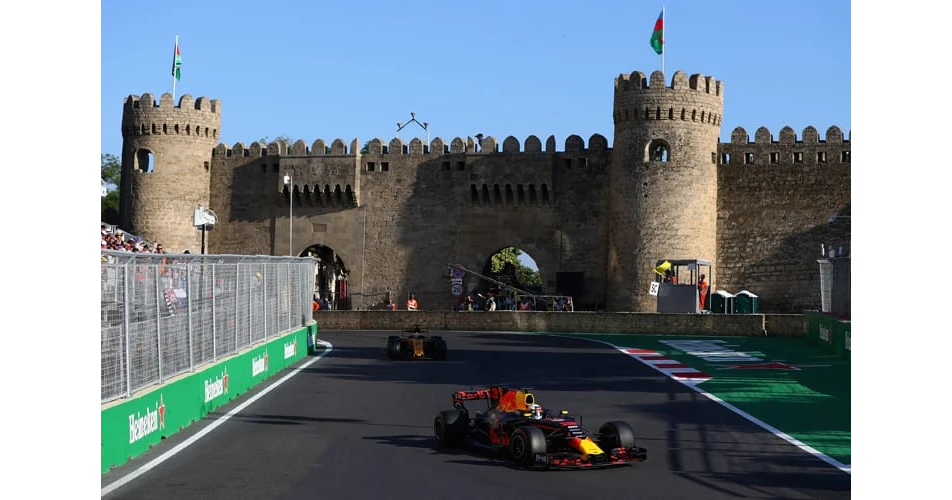 Formula1 yet to get off the line