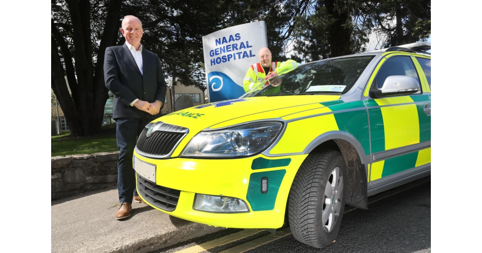 Continental&nbsp;Tyres backs the Blood Bikes again